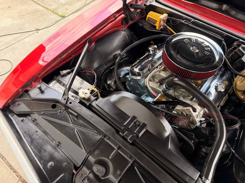 1968 Pontiac Firebird
