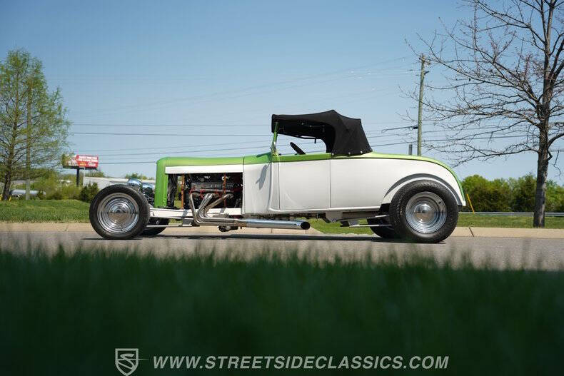 1929 Ford Model A