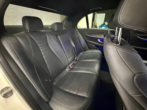 2017 Mercedes-Benz E-Class E 300