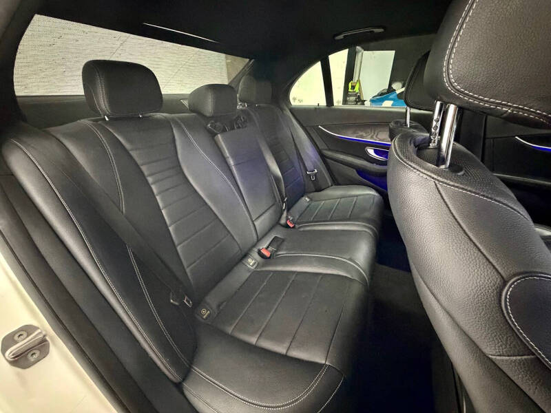 2017 Mercedes-Benz E-Class E 300