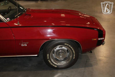 1969 Chevrolet Camaro