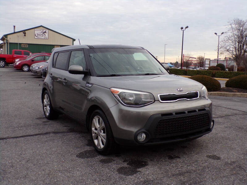 2015 Kia Soul for sale at Vehicle Wish Auto Sales in Frederick MD