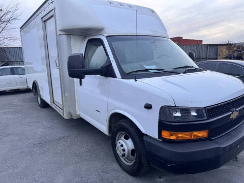 2020 Chevrolet Express 3500