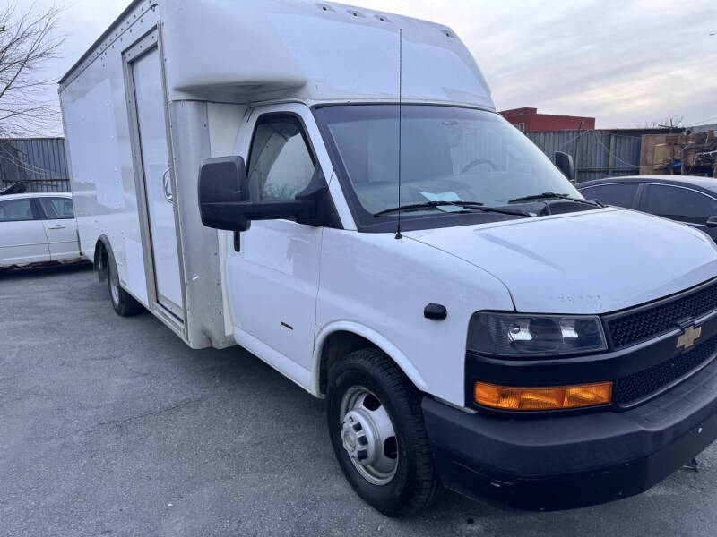 2020 Chevrolet Express 3500