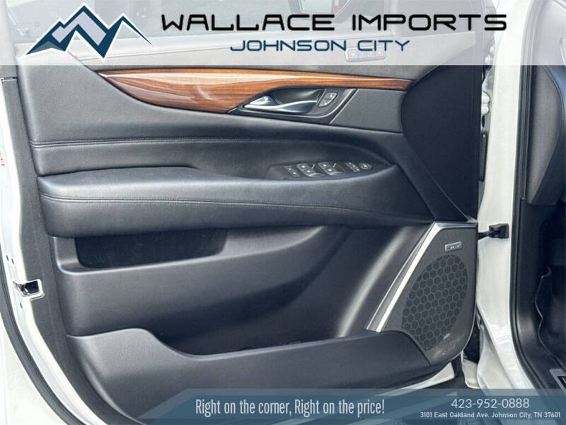 2020 Cadillac Escalade Luxury