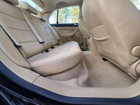 2007 Volkswagen Jetta Wolfsburg Edition