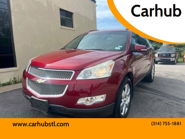 2011 Chevrolet Traverse for sale at Carhub in Saint Louis MO
