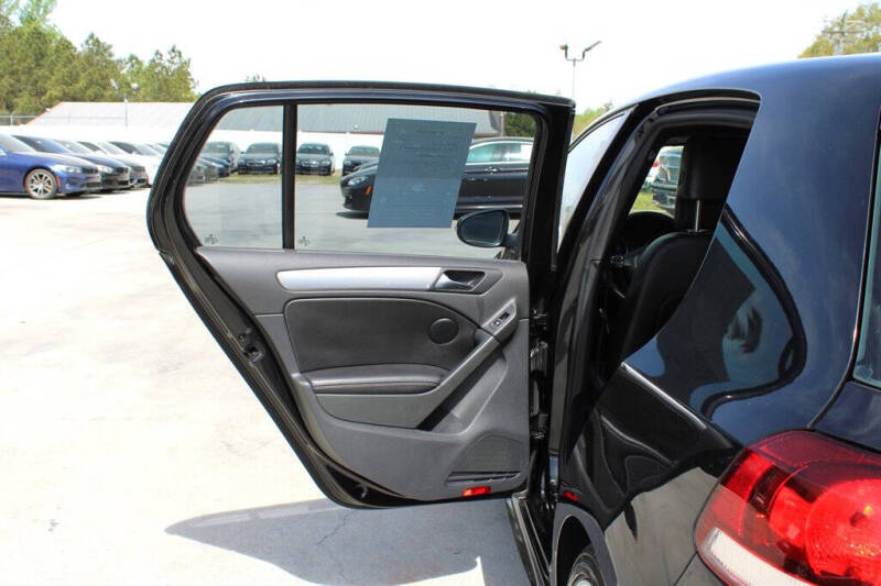 2012 Volkswagen Golf R