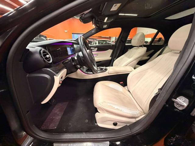 2018 Mercedes-Benz E-Class E 300 4MATIC