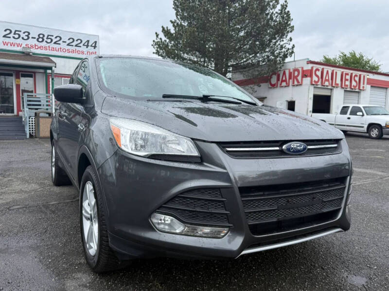 2016 Ford Escape SE