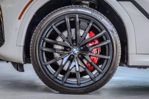 2021 BMW X6 xDrive40i