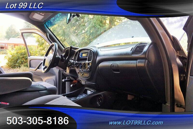 2005 Toyota Tundra SR5