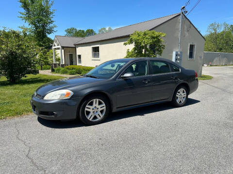 2011 Chevrolet Impala for sale at Wallet Wise Wheels in Montgomery NY