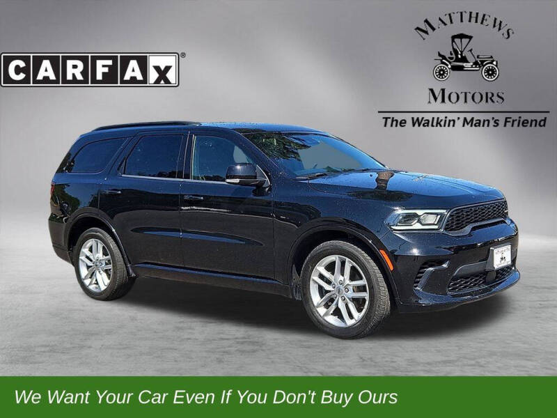 2024 Dodge Durango GT Plus