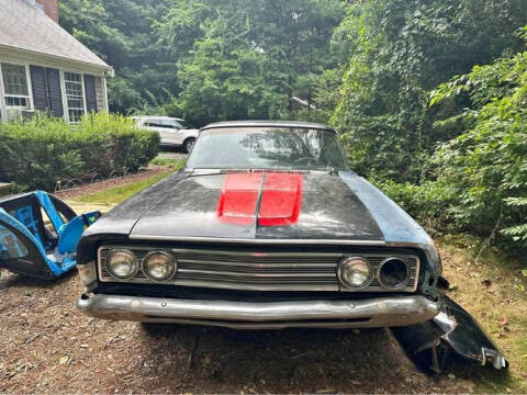 1969 Ford Fairlane 500