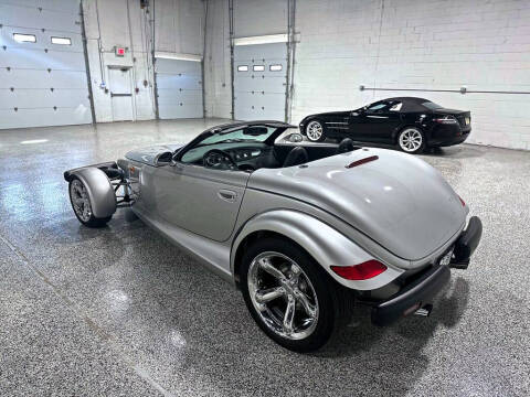 2002 Chrysler Prowler