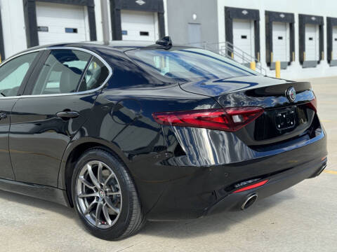 2017 Alfa Romeo Giulia