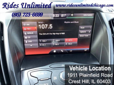 2013 Ford Escape SE