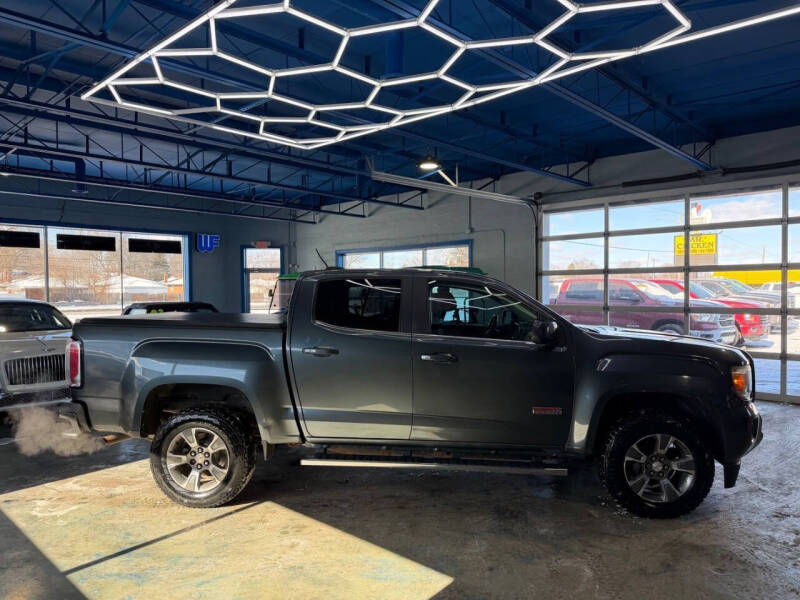2015 GMC Canyon SLE