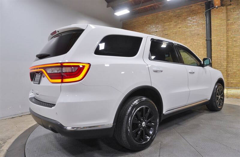 2020 Dodge Durango Pursuit