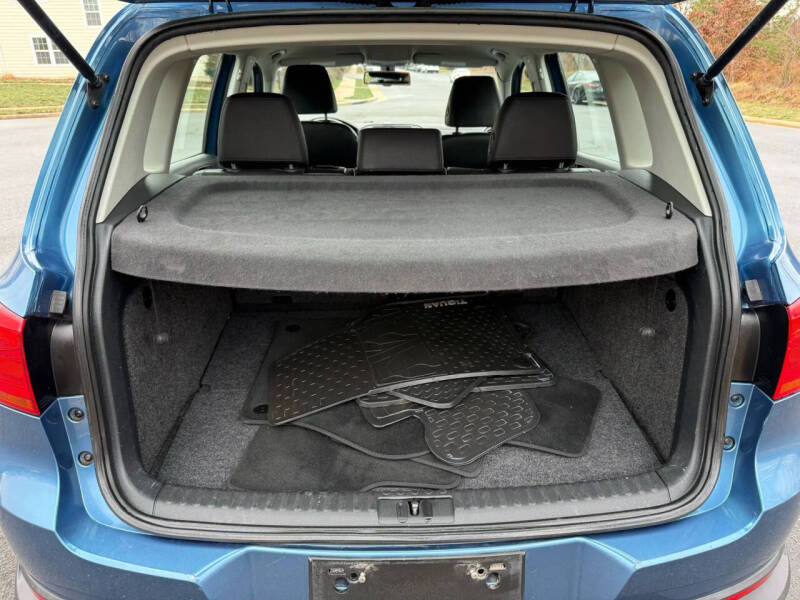 2017 Volkswagen Tiguan