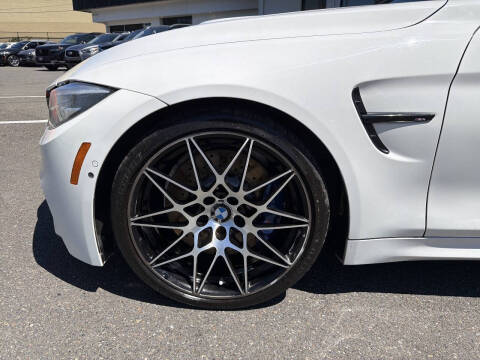 2018 BMW M4