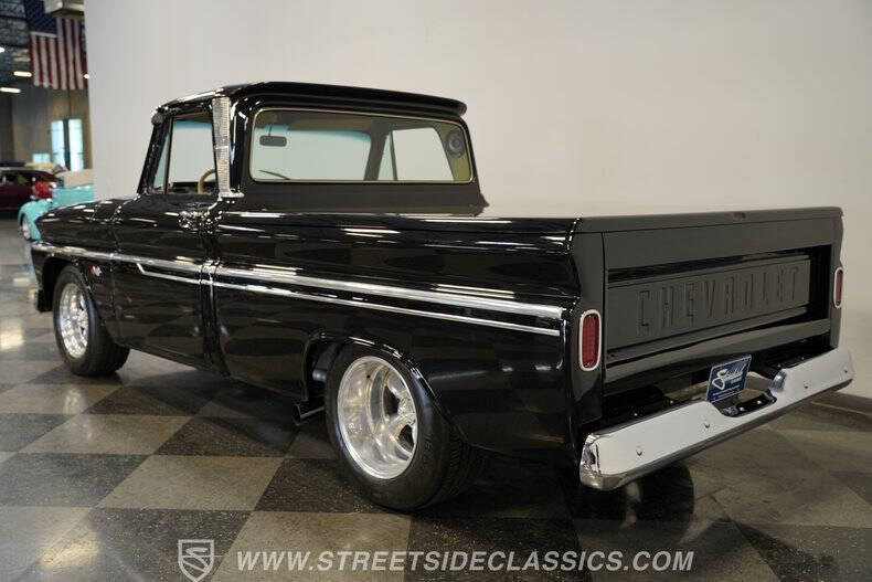 1966 Chevrolet C10