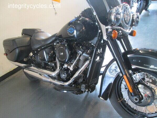 2019 Harley-Davidson Heritage Classic