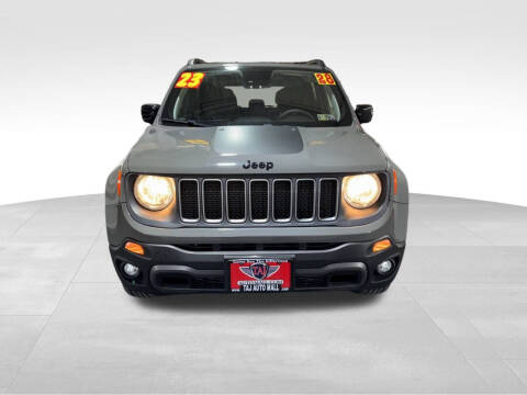 2023 Jeep Renegade