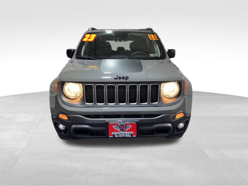 2023 Jeep Renegade