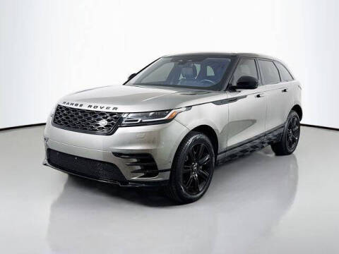 2021 Land Rover Range Rover Velar P250 R-Dynamic S
