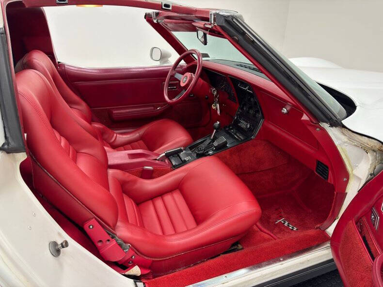 1981 Chevrolet Corvette