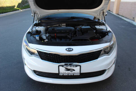 2016 Kia Optima EX