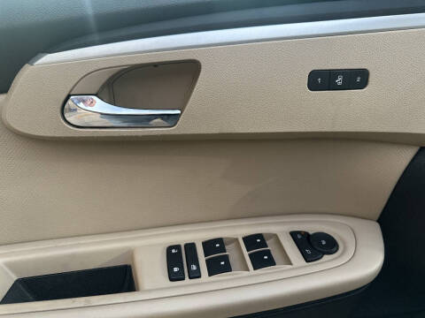 2011 Chevrolet Traverse LTZ