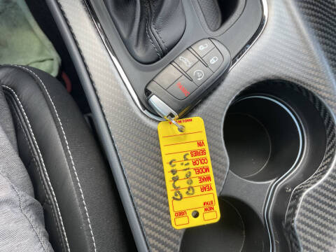 2023 Dodge Challenger SRT Hellcat Jailbreak