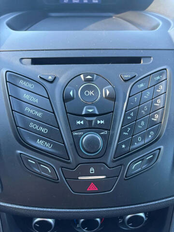 2015 Ford Escape S