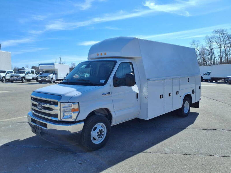 2026 Ford E-Series