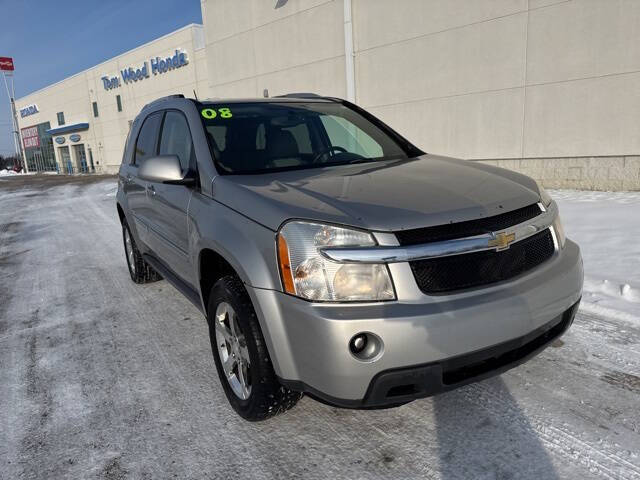 2008 Chevrolet Equinox for sale at Tom Wood Honda in Anderson IN