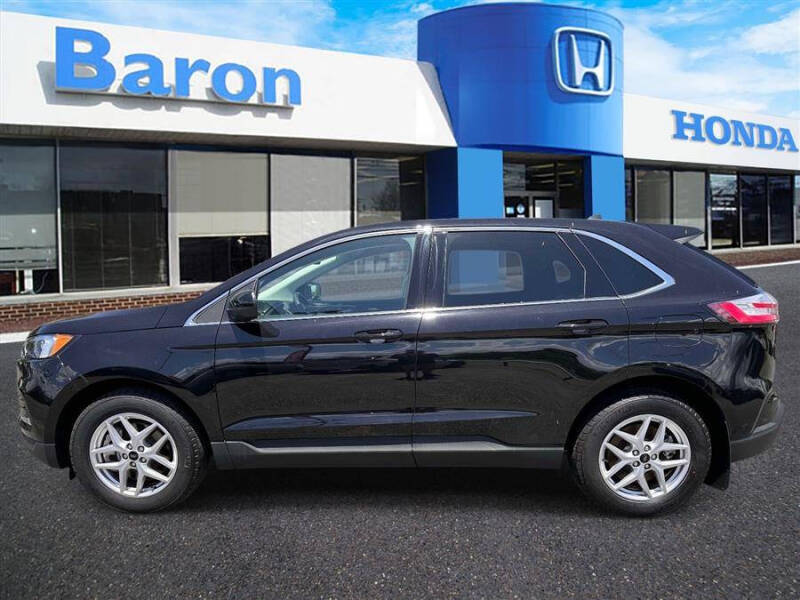 2023 Ford Edge SEL