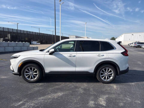 2024 Honda CR-V EX