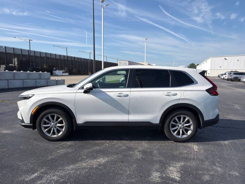 2024 Honda CR-V EX