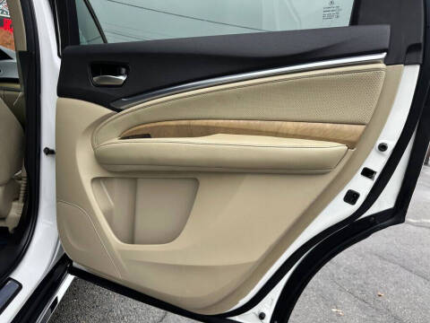 2020 Acura MDX SH-AWD w/Tech