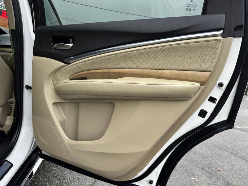 2020 Acura MDX SH-AWD w/Tech