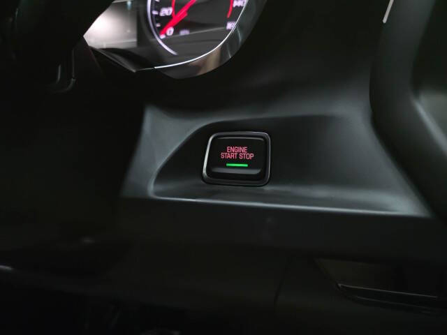 2018 Chevrolet Camaro LS