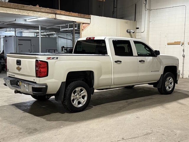 2014 Chevrolet Silverado 1500