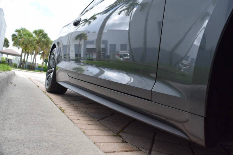 2018 Audi S5 3.0T quattro Prestige