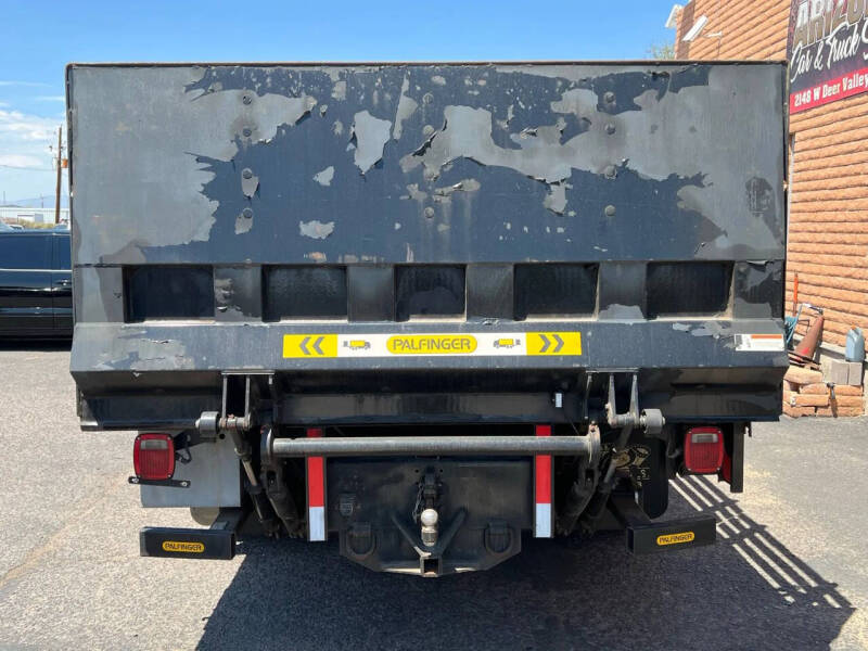 2019 Ford F-550 Super Duty