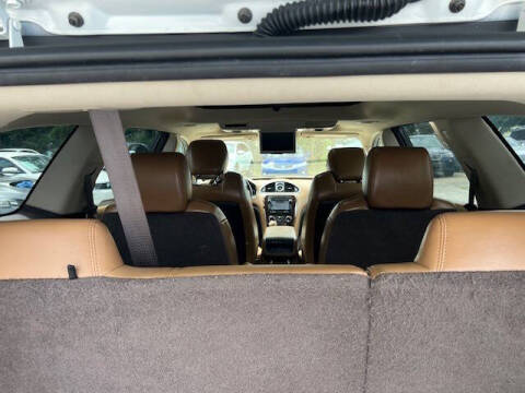 2015 Buick Enclave Leather