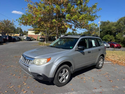 2011 Subaru Forester 2.5X