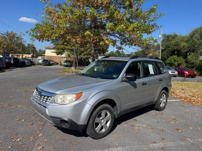 2011 Subaru Forester 2.5X